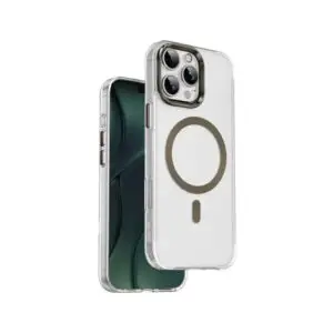 قاب موبایل گرین لاین مدل Matte Magsafe برای اپل iPhone 16 Pro