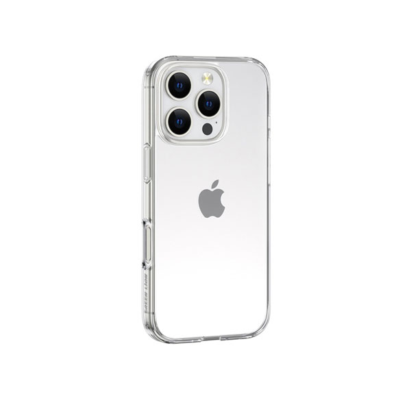 قاب موبایل گرین لاین مدل Crystal Clear Case برای اپل iPhone 16 Pro - iPhone 16 Pro, ضمانت اصالت و سلامت فنی کالا