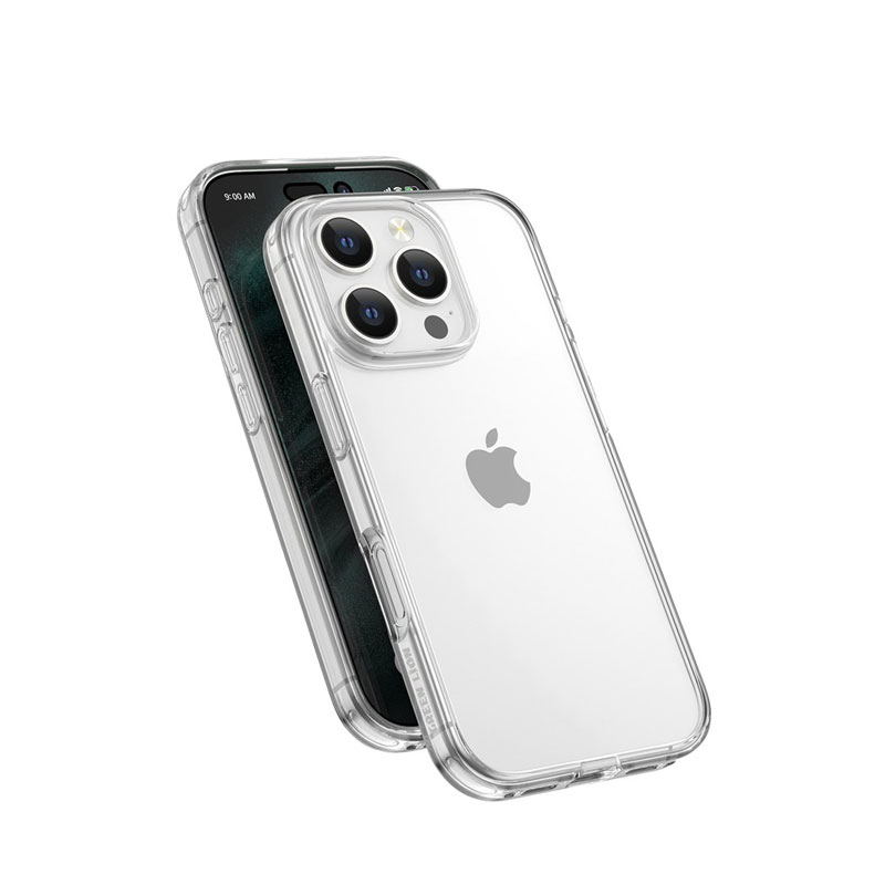 کاور موبایل گرین لاین مدل Crystal Clear برای iPhone 16 Pro Max - iPhone 16 Pro Max, ضمانت اصالت و سلامت فنی کالا