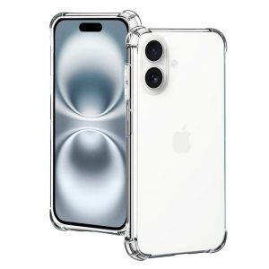 قاب موبایل گرین لاین مدل Anti-Shock مناسب برای اپل iPhone 16