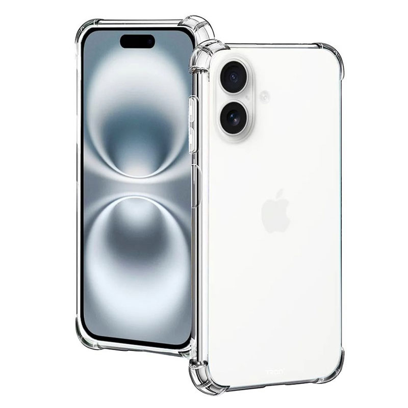 قاب موبایل گرین لاین مدل Anti-Shock مناسب برای اپل iPhone 16 - iPhone 16, ضمانت اصالت و سلامت فنی کالا