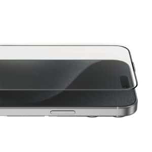 گلس آسان نصب گرین لاین مدل Picasso 3D برای اپل iPhone 16 Pro Max (دارای کیت نصب)
