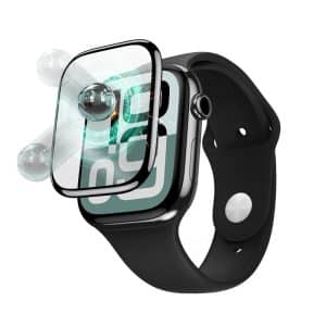 گلس اپل واچ گرین لاین مدل 3D Screen Protector برای Apple Watch 10 42mm