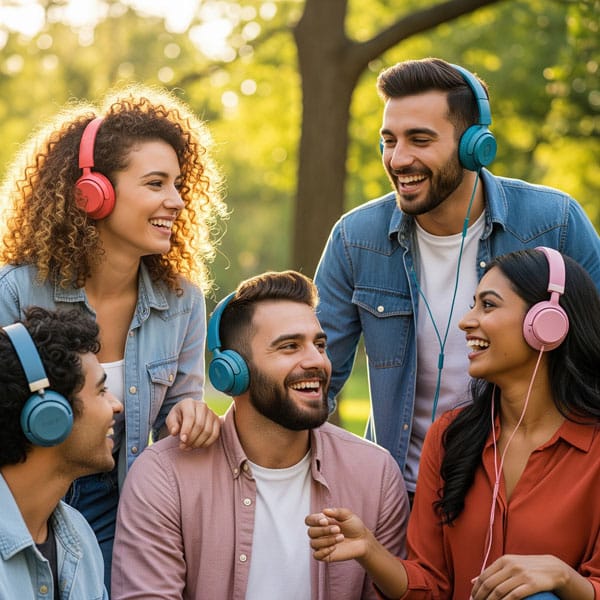 غکس اول مقاله ١٠ برند پر فروش هدفون و هدست در سال ٢٠٢۵